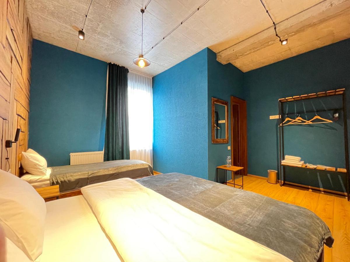 Hotel Misty Mountain Kazbegi Exterior foto
