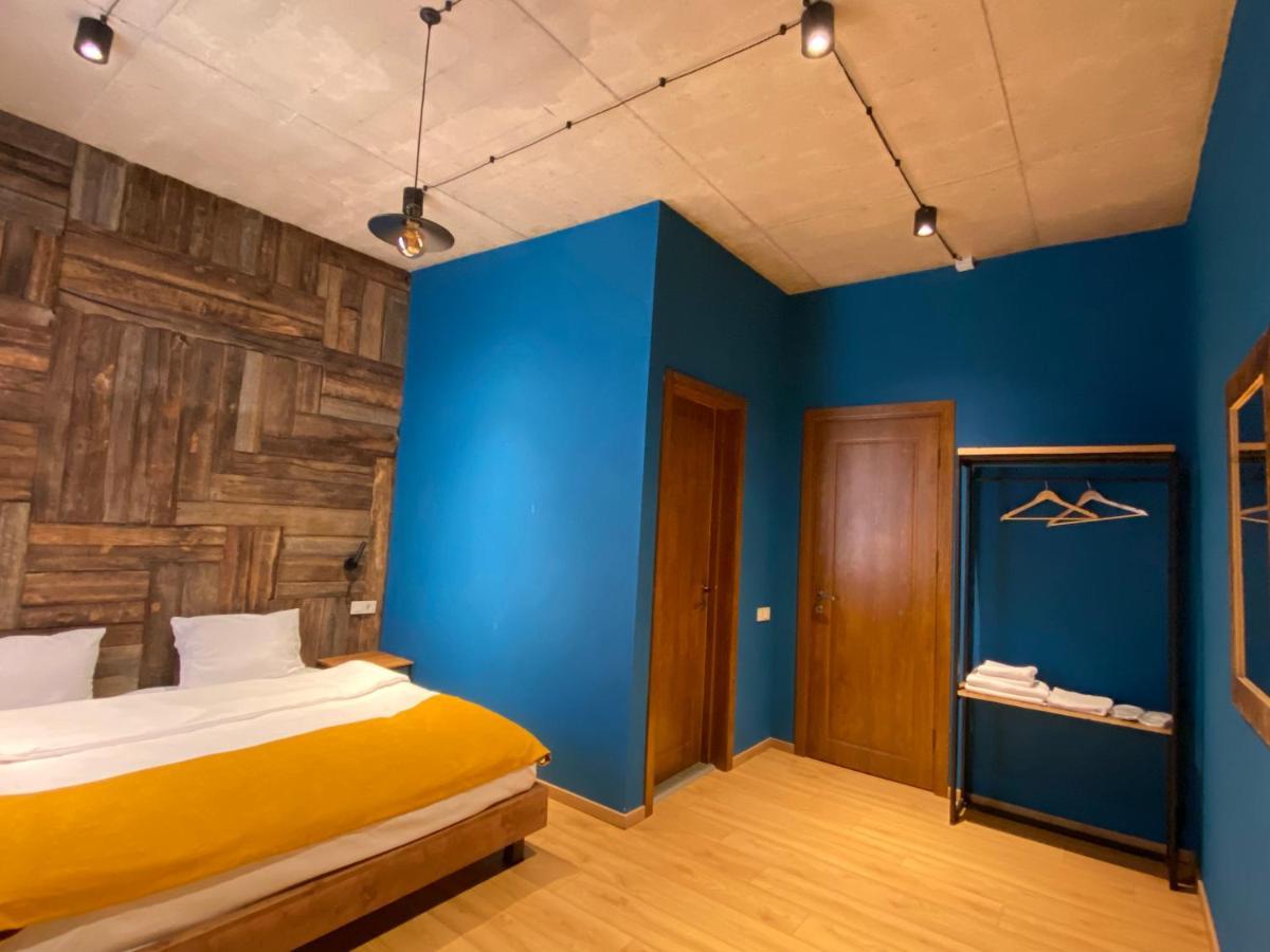 Hotel Misty Mountain Kazbegi Exterior foto