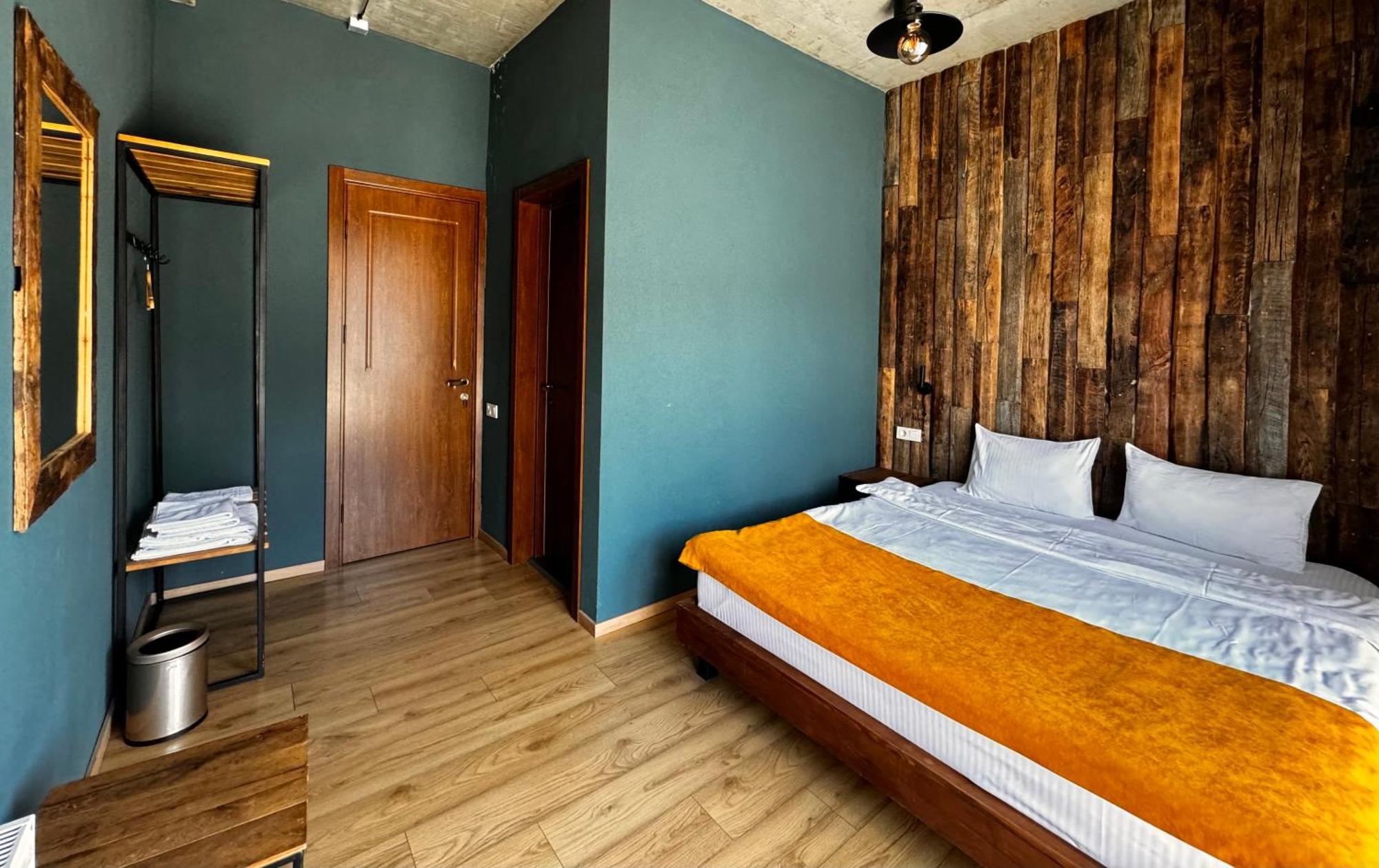 Hotel Misty Mountain Kazbegi Exterior foto